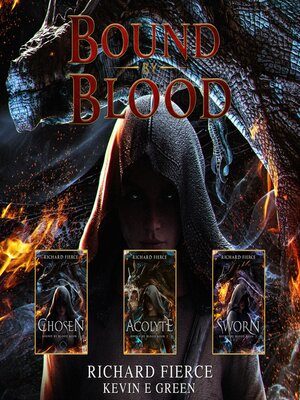 cover image of Bound by Blood, the Complete Series